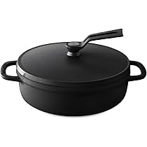 Amazon.co.jp: バーミキュラ 鋳物ホーロー鍋 18cm ［浅型