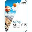 VEGAS Movie Studio 15 Platinum (最新)|win対応|ダウンロード版