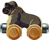 【米国正規商品・並行輸入】ネームトレイン 木製おもちゃ NameTrain - Harry Gorilla ゴリラさん