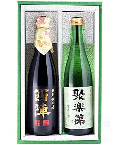 Amazon.co.jp: 日本酒 聚楽第 KYOTOHOLiC PROJECT xxxHOLiCボトル 化粧
