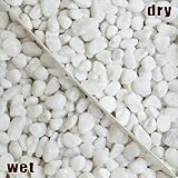 白玉石　10mm　20kg（11.1Ｌ）×10袋セット 【200kg】