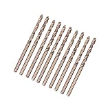 M35コバルトドリルビットセットHSS-COドリルセットステンレス鋼の掘削のための1.0-5.0MM穴あけドリルセット ドリルセット(4.5mm)