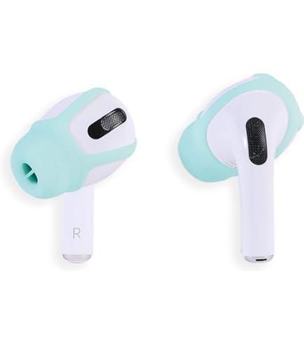 Amazon | [充電ケースにフィット] Airpods Pro用交換用イヤー