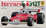 1/12 ビッグスケールシリーズ No.17 75年 フェラーリ 312T プラモデル