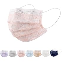 Amazon.co.jp: [MIXSIM] 花柄マスク かわいい マスクかわいい花柄 柄