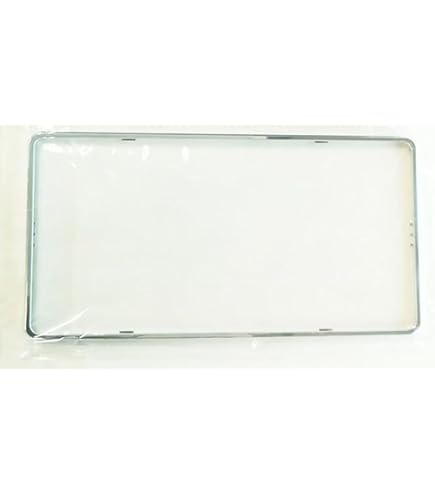 Amazon | AIR LED字光式ナンバープレート専用ナンバーフレーム