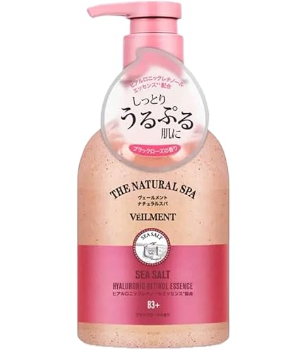 Amazon | ヴェールメントナチュラルスパ ブラックローズの香り 【 銀座