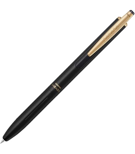 Zebra Sarasa Clip Pen 0.4 mm, Black (JJS15-BK) : Amazon.sg