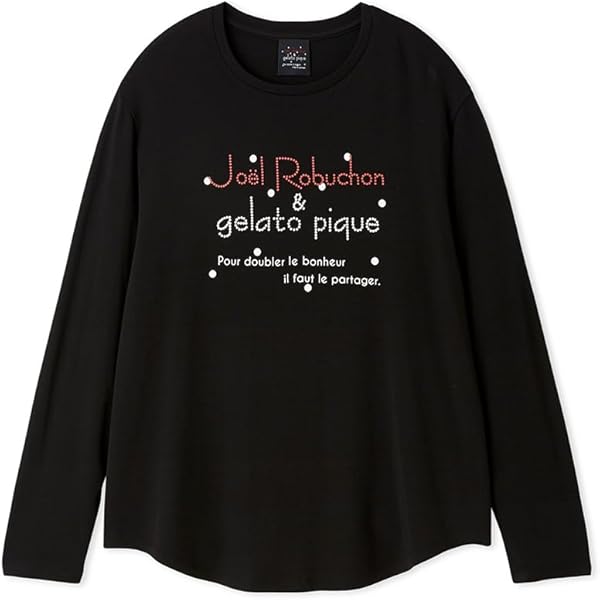 正規品♡ロブション♡スノーワンポイントワンピース Amazon | [ジェラート ピケ] 【Joel Robuchon】スノーワンポイント