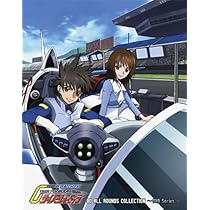 Amazon.co.jp: 新世紀GPXサイバーフォーミュラ BD ALL ROUNDS 