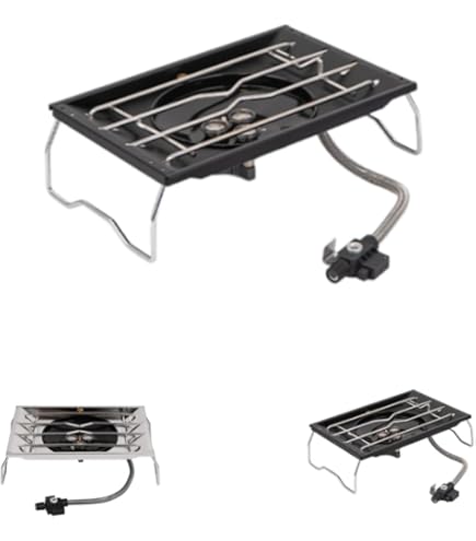 Amazon | スノーピーク(snow peak) フラットバーナー IGT バーナー