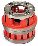 Ridgid 65980 Hand Ratchet Threader Die Head Complete, 12R 1-1/4-Inch BSPT [並行輸入品]