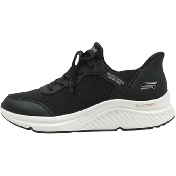 春 Amazon.co.jp: [スケッチャーズ] BOBS ARCH COMFORT B