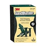 3M SandBlaster Dual Angle Sanding Sponge 60-Grit 2.625-Inch by 4.5-Inch [並行輸入品]