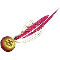 Amazon.co.jp: シマノ(SHIMANO) タイラバ 炎月 タイガーバクバク