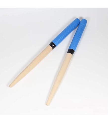 Amazon | マイバチ 材質：黒檀 長さ：370mm 太さ：20mm 先端