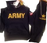 Armyスウェットパンツ 5