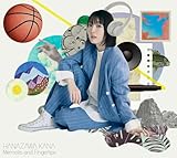 【Amazon.co.jp限定】追憶と指先 - 花澤香菜 [初回限定盤(CD+BD)] (メガジャケ付)