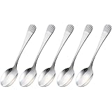 Noritake ノリタケ ティー スプーン セット 13.1cm スタークレスト  5本  ステンレス T5Y/210A