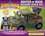 Master of Mean Building Block Set (Bibleman)