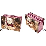 合皮製デッキケースW 喫茶ステラと死神の蝶「明月 栞那」Winter Ver.
