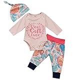 ロンパース　子供服　ベビー服 春秋服 ロングス　男の子　女の子　男女兼用　上下セット ロンパース ロングパンツ (70)