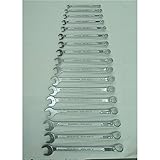 STAHLWILLE（スタビレー） 14／17 片目片口スパナセット（ロング） （96401005） スポーツ レジャー DIY 工具 スパナ top1-ds-1859588-ah [簡素パッケージ品