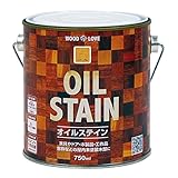 ニッペ WOOD LOVE オイルステイン Sメープル 750ML