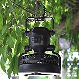 キャンプライト LED ランタン,【ELTD】エクスプローラー プロフェッショナル 携帯型 折り畳み式 軽量コンパクト キャンプ 軽量防水タイプ 釣り/登山/キャンプ/野営/野宿/旅行/アウトドア/室