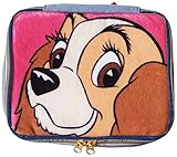 ディズニー コスメミラーポーチ レディ