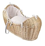 Clair de Lune Marshmallow Noah Pod (Natural Cream) by Clair de Lune