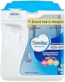 Similac Advance Non-GMO Baby Formula - Powder - 34 oz by Similac