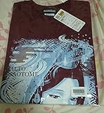 おしゃれまくろす マクロスF Tシャツ 赤 S 女形アルト 中村悠一