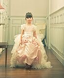 こどもドレス バラコサージュフラワーガールドレス A Touch Of Roses　プリンセス 姫 衣装 アメリカ製