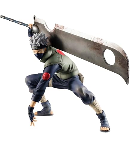 Amazon.co.jp: 【限定販売】G.E.M.シリーズ NARUTO-ナルト-疾風伝