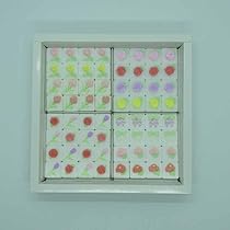 Amazon.co.jp: お菓子のアトリエ 花の角砂糖セット 64個入り : 食品