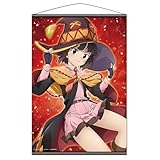 この素晴らしい世界に爆焔を！ B2タペストリーA［めぐみん］