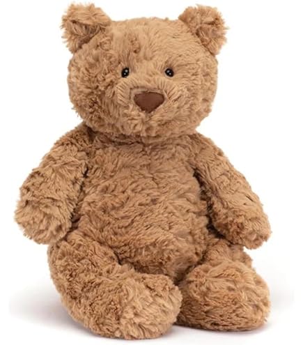 ジェリーキャット Bartholomew Bear Pouch 新品·タグ付き Bartholomew Bear Pouch - Official Jellycat