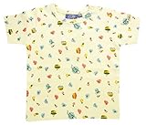 マックザヤック(Mak the yak) 半袖 Tシャツ 出産祝い ベビー 新生児 ギフト プレゼント NY発 (ティーパーティ プリント) 12-18M (90cm) 【ラッピング無料】 正規代理店