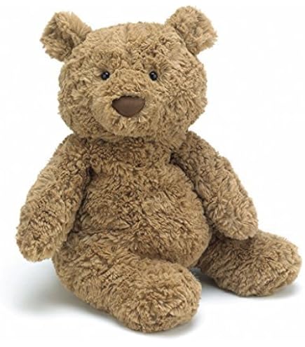 Medium) - Jellycat Bumbly Bear Medium : Amazon.sg: Toys