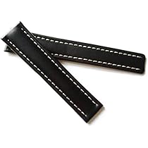 ブライトリングベルト　22−20 ブラック ブライトリングベルト 22−20 ブラック BREITLING