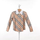 BURBERRY(バーバリー) 子供服 ノバチェック　シャツ 104 cm / 4歳 [並行輸入品]