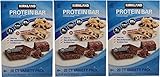 KIRKLAND　SIGNATURE　カークランド　PROTEIN　BAR　プロテイン　バー　ボリュームパック1.2KG（20CT) 3 個セット　海外直送