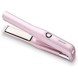 Beurer Rechargeable Hair Straightener