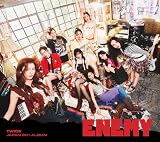 ENEMY 初回限定盤A - TWICE (特典なし)