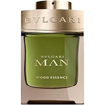 Amazon | ブルガリ マン ウッドエッセンス オードパルファム 60mL