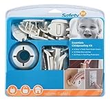 Safety 1st Essentials Child Proofing Kit- 46 Piece (Discontinued by Manufacturer) by Safety 1st [並行輸
