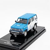 パラゴン 1/64 トヨタ ランドクルーザー LC76 JAF TOYOTA LAND CRUISER PARA 64 ミニカー