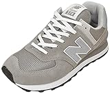 [ニューバランス] WL574EVB width B BLACK EVERGREENER PACK ウィメンズ 574 レディース スニーカー ブラック 24cm [並行輸入品]