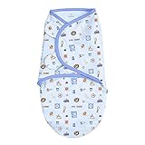 Summer Infant社製 [スワドルミー ベビー おくるみ] ステージ2【S/M】リトルチャンプ【54020】